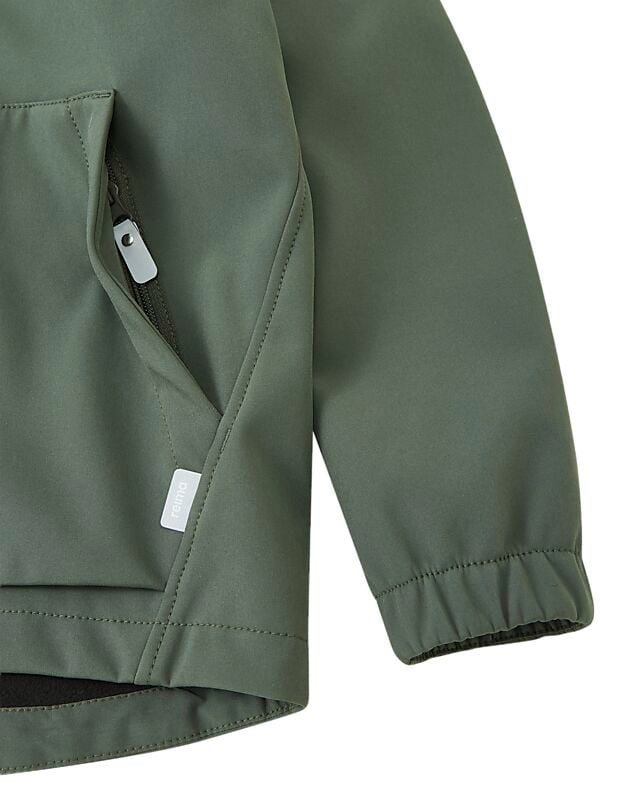 REIMA J Koivula Softshell Jacket på