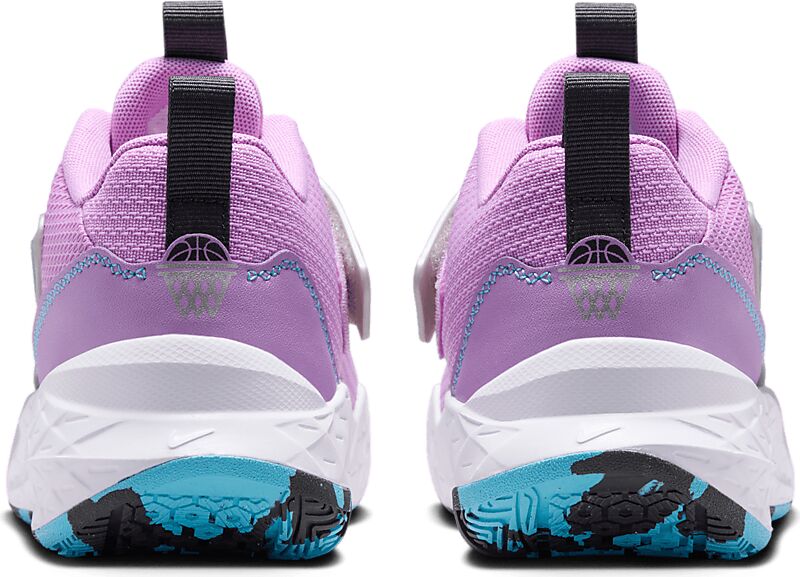 NIKE Nike Team Hustle D på