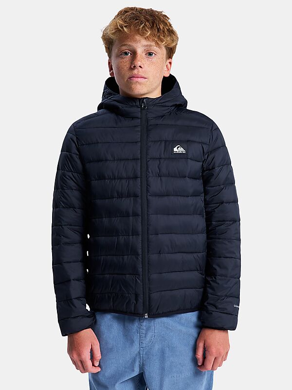 QUIKSILVER J Scaly Youth Jkt på