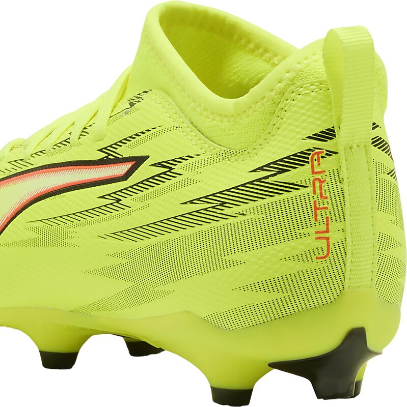 PUMA ULTRA 6 MATCH FG/AG JR på