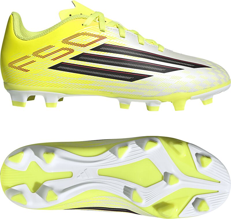 ADIDAS F50 CLUB FG/MG JR på