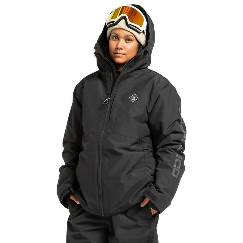 DC Basis Jacket på