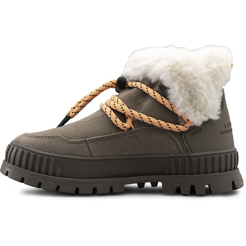 PALLADIUM W Pallashock Lo Hiver på