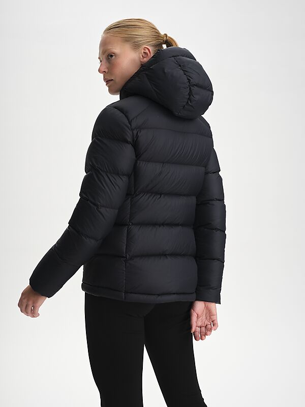 EVEREST W Expedition Down Jacket på