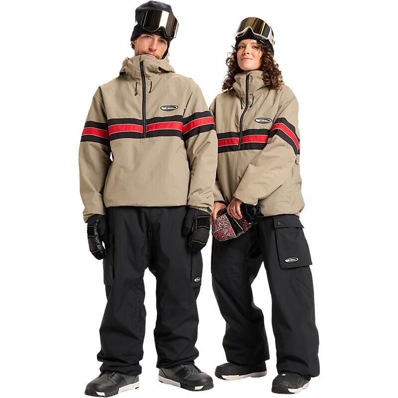 QUIKSILVER Steeze Jacket på