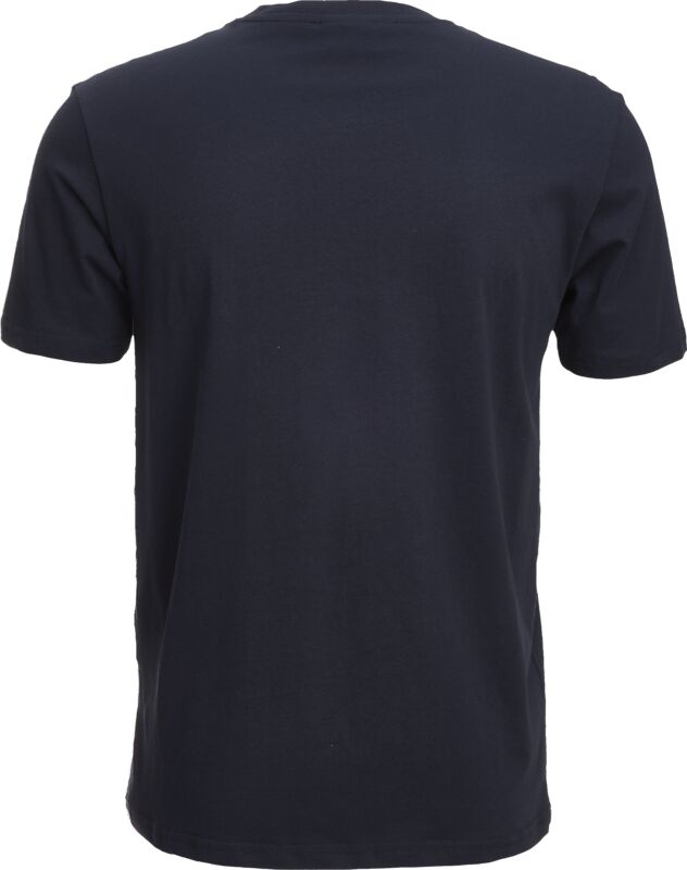 CHAMPION M SS BIG LOGO TEE på