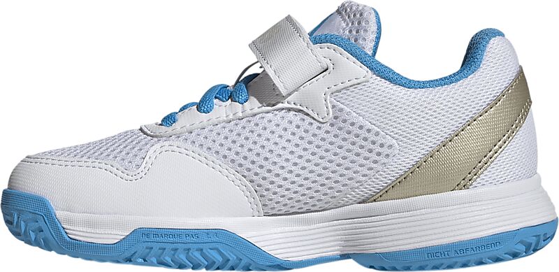ADIDAS Courtflash K Cc på