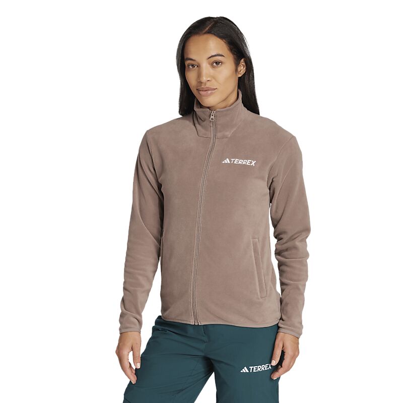 ADIDAS W Mt Ess Fz Fl på