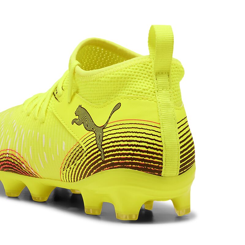 PUMA Future 8 Match Fg/Ag Jr på