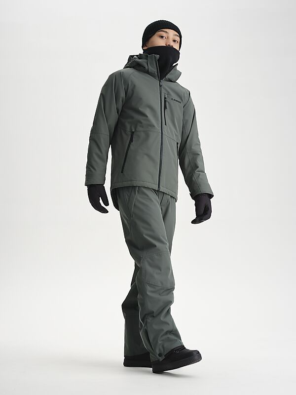 EVEREST J Snow Jacket på