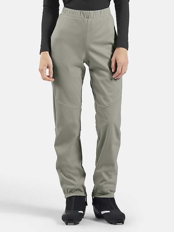 ODLO W ESSENTIAL WARM PANTS på
