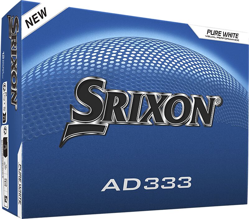 SRIXON AD333 12 DZ på