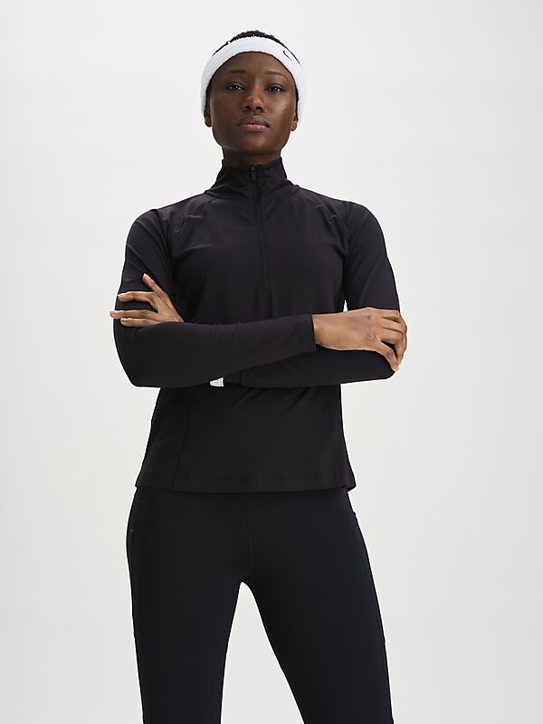 SOC W RUN LIGHT HALF ZIP på