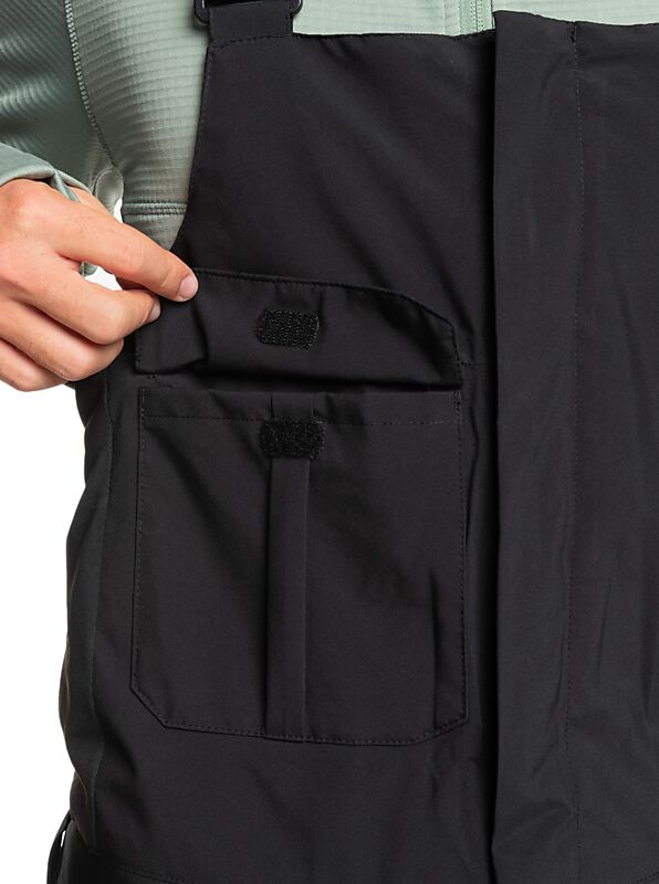 QUIKSILVER M Utility Bib Pant på