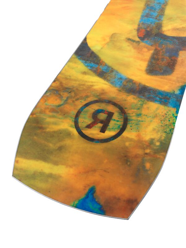 RIDE SNOWBOARDS Warpig på
