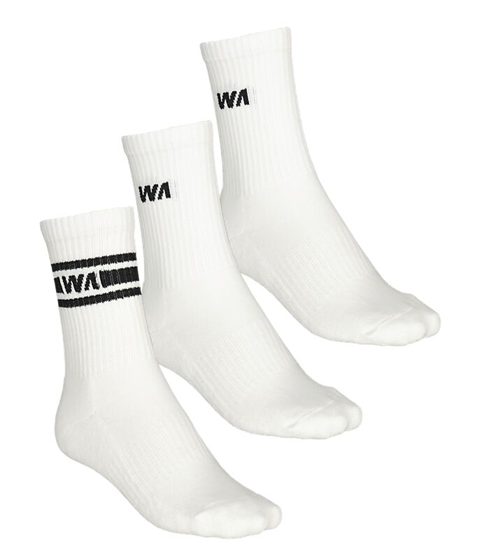WARP J Cush Crew 3-Pack på