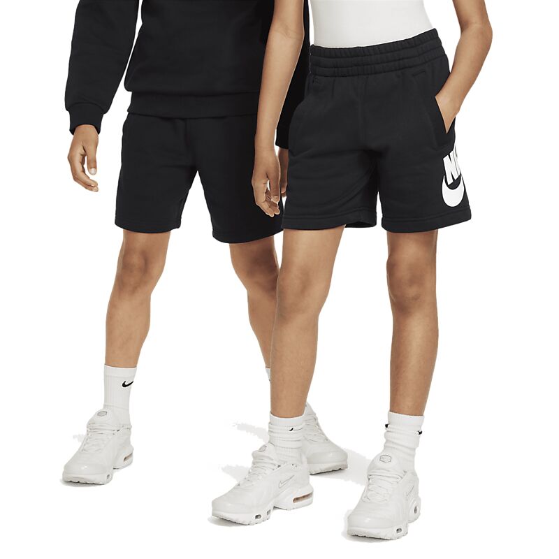 NIKE J Nsw Club Ft Short Hbr på