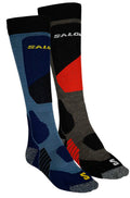 SALOMON S/Access 2-Pack Ski Sock på