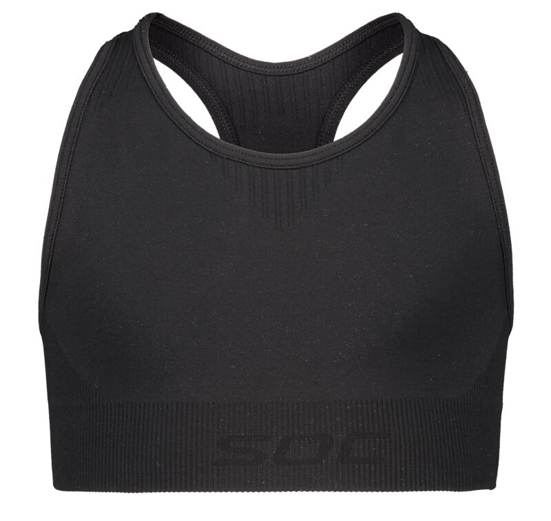 SOC J Seamless Sport Top på