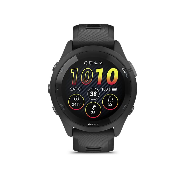 GARMIN Forerunner 265 Music på