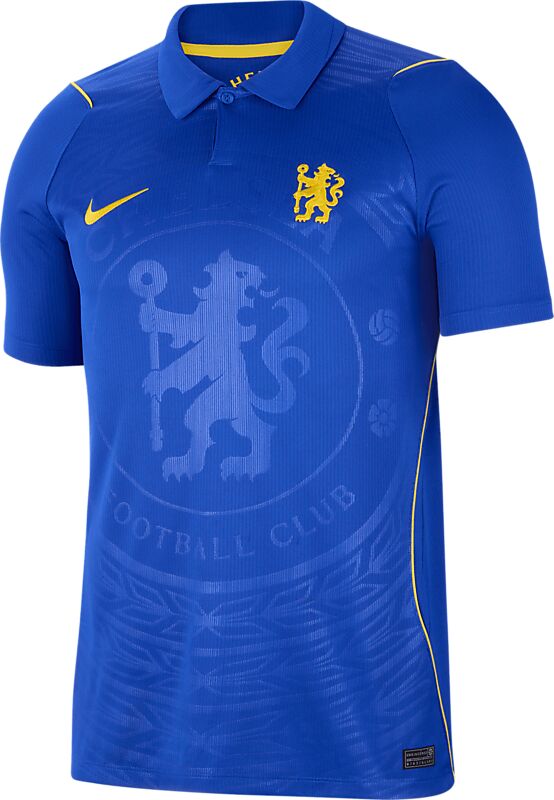 NIKE CFC M NK DF JSY SS STAD HM på