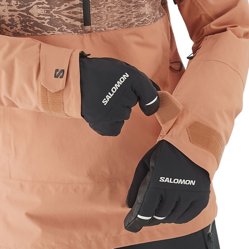 SALOMON Bashley Anorak W på