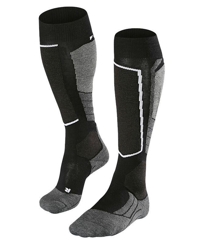 FALKE Sk2 Wool Alpine W på