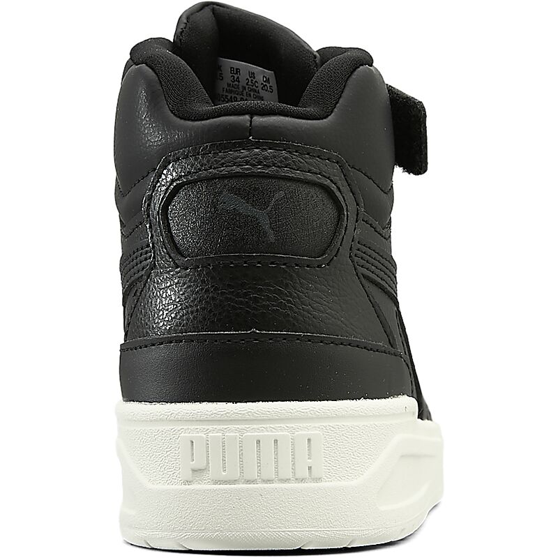 PUMA J Shuffle Downtown Mid Fur Ac+ps på