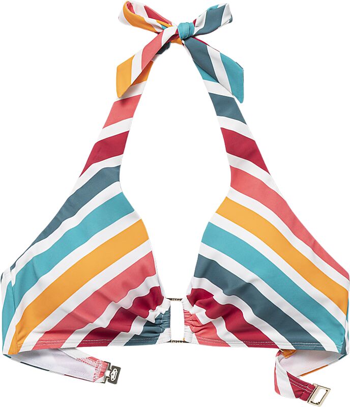 PANOS EMPORIO W STRIPE MAIA TOP på