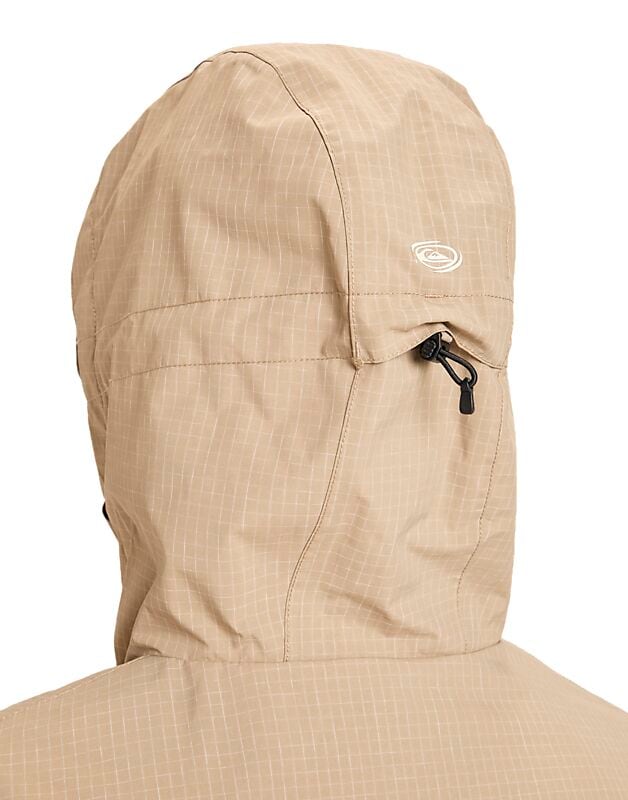 QUIKSILVER High In The Hood Jacket på