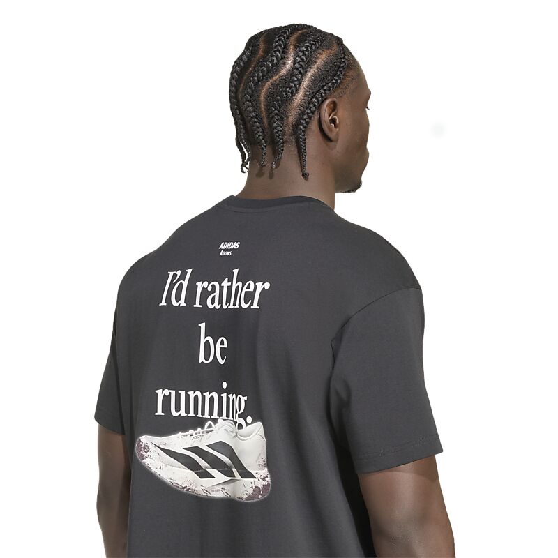 ADIDAS U RUN CAT G T på