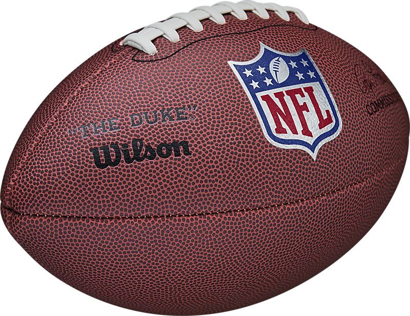 WILSON Nfl Duke Replica Deflate Fb på