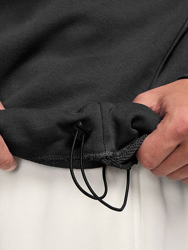 NIKE M CLUB FRENCH TERRY OVERSIZED CREW på