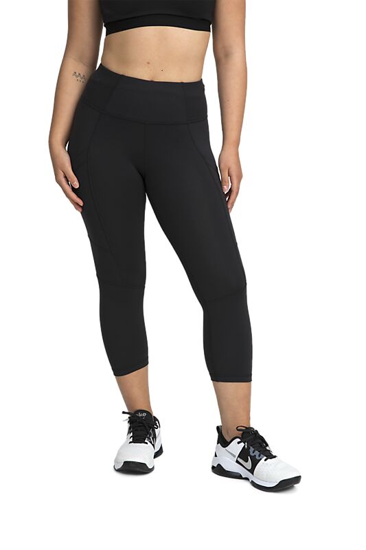 SOC Pocket 3/4 Tights, träningstights, dam på