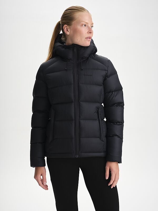 EVEREST W Expedition Down Jacket på