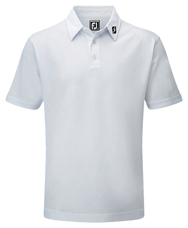 FOOTJOY J Stretch Pique Solid på