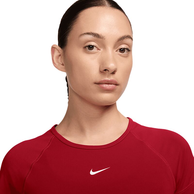 NIKE Nike Pro Women'S Dri-Fit Cropped Gr på