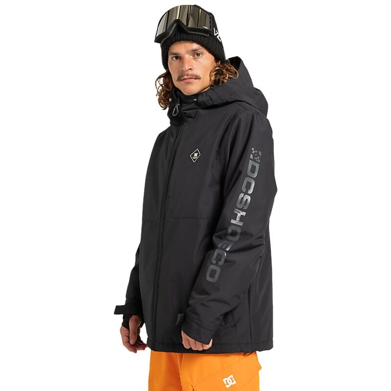 DC Basis Jacket på
