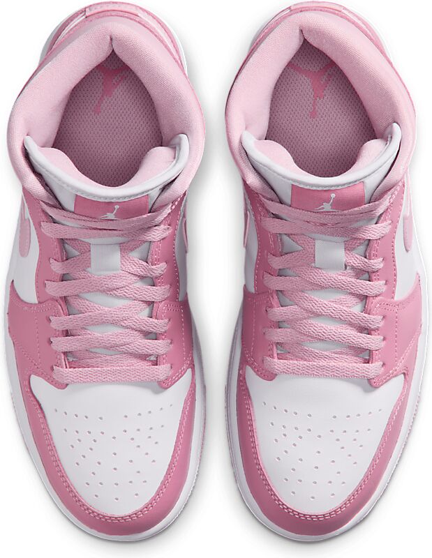 JORDAN AIR JORDAN 1 MID WOMEN'S SHOES på