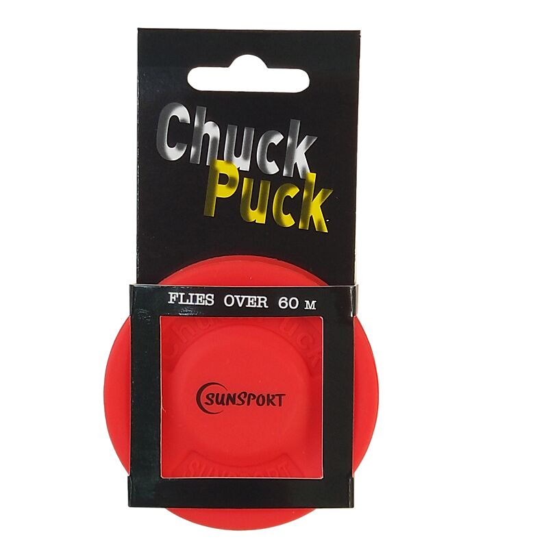 SUNSPORT Minidisc Chuckpuck på