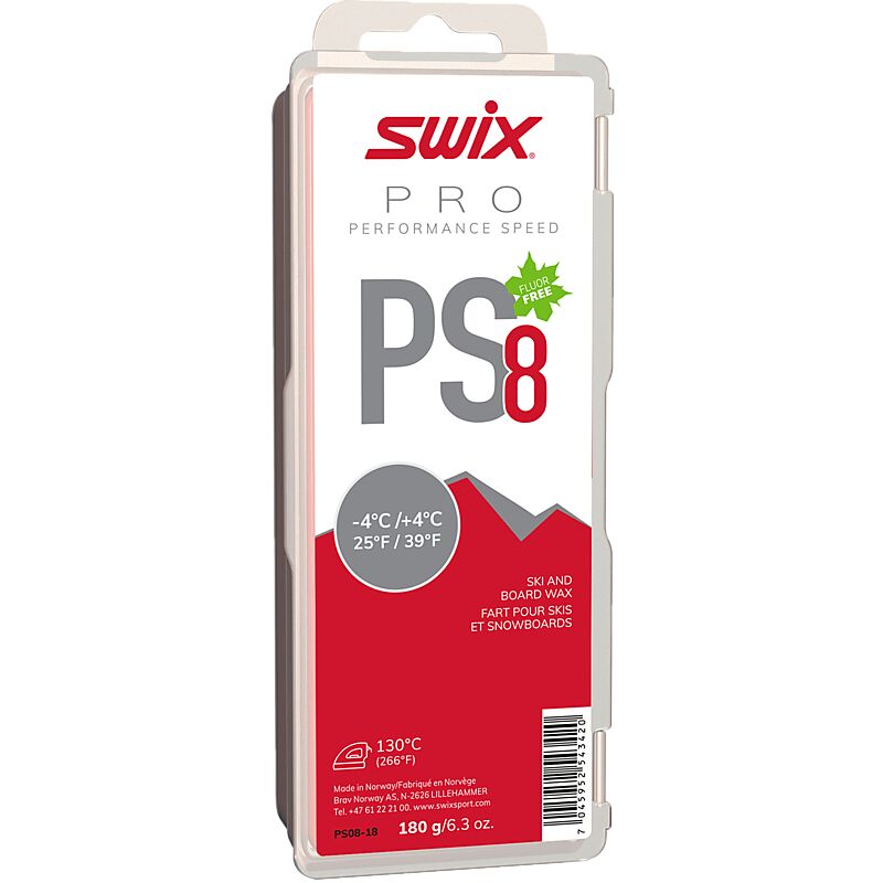 SWIX Glide Ps 180g på