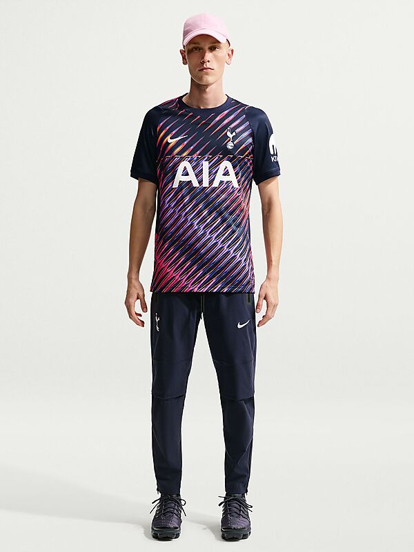 NIKE THFC MNK DF JSY SS STAD AW på