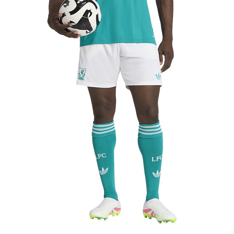 ADIDAS Lfc 3 Shorts på