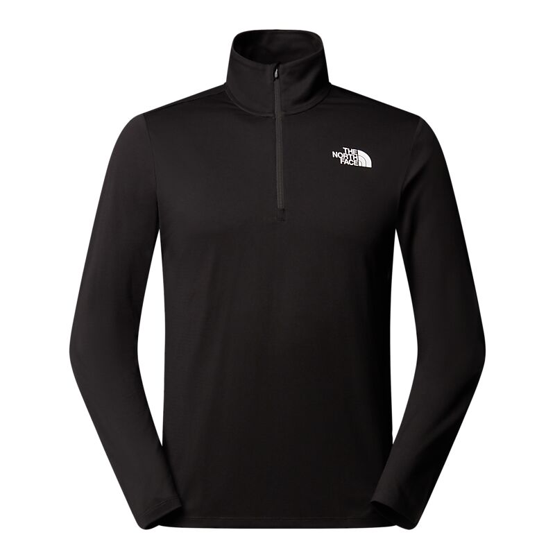 THE NORTH FACE M 24/7 1/4 Zip Tee Ls på