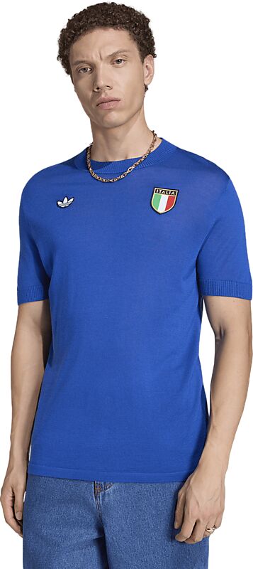 ADIDAS ORIGINALS FIGC 70S JSY på