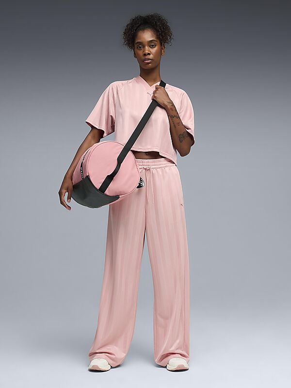 PUMA W LEAGUE WIDE LEG PANT på