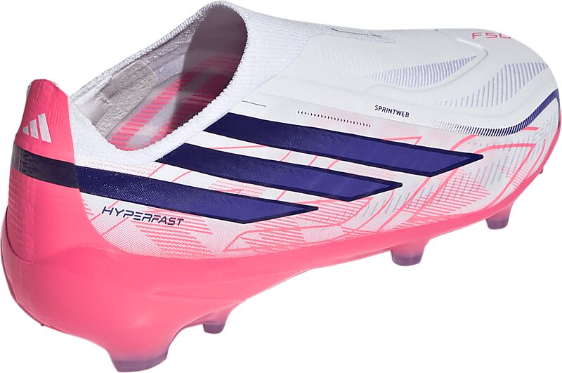ADIDAS F50 HYPERFAST EL LL FG/MG JR på