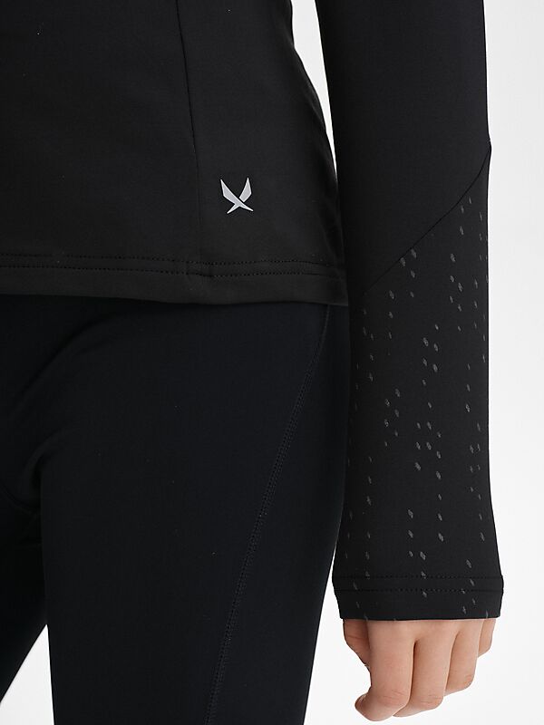 SOC J Glow Half Zip på