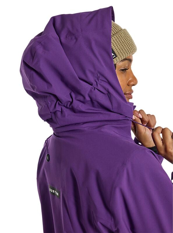 BURTON W Jet Ridge Jacket på