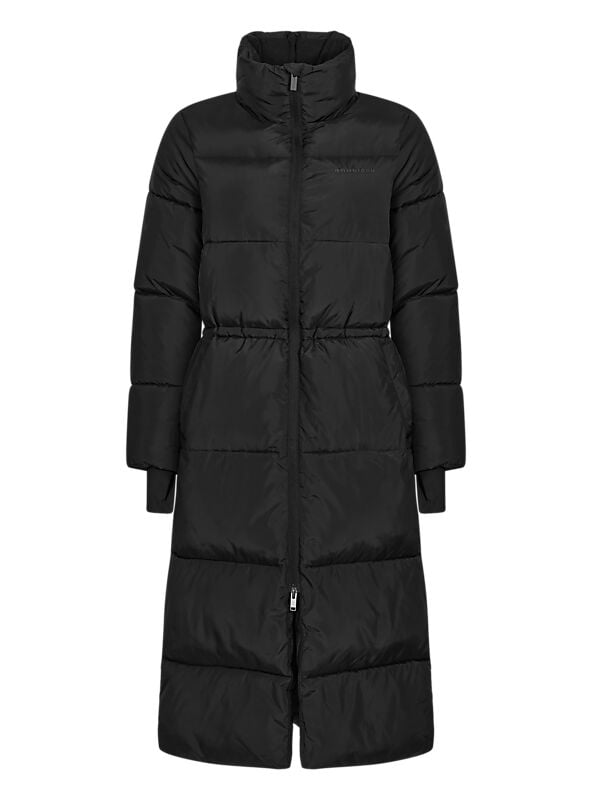 RÖHNISCH W Pebble Drawstring Coat på